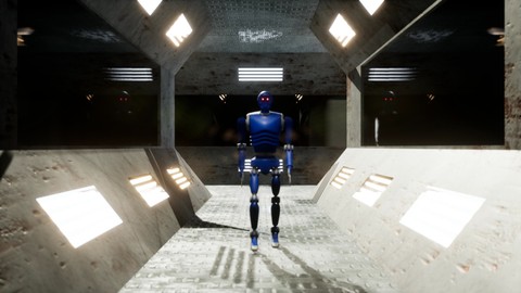 Model, Rig & Animate a Character: Blender to Unreal
