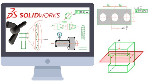 Complete Geometric Dimensioning & tolerancing(Ultimate GD&T)