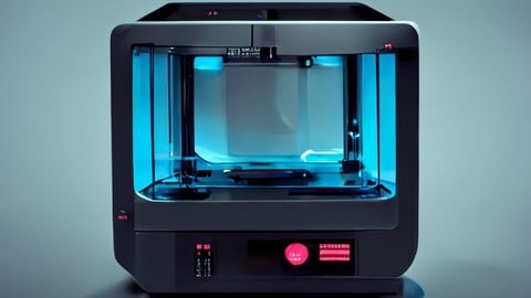 Ultimate 3D Printing Course (FDM & Resin)