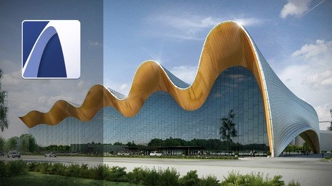 ARCHICAD 23 - Iniciante e Intermedirio