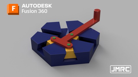 Fusion 360: Assembly from Scratch
