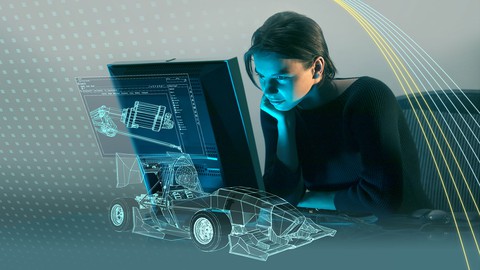 Modelado 3D con SolidEdge 2021