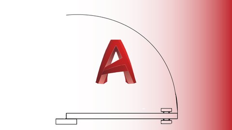 Autocad dibuja una casa desde cero Planta Corte Fachada