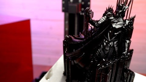 3D Resin Printing: From Start to Finish