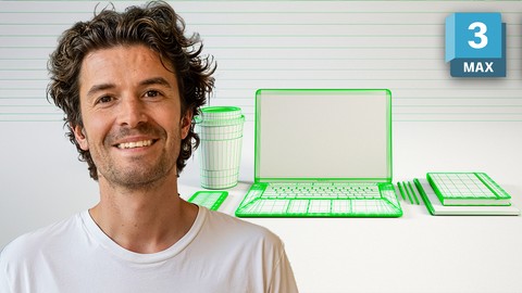 3D Modeling with 3ds Max : The Quickest Way