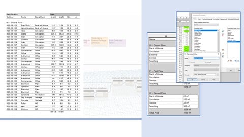 Mastering Revit Schedules (+ Dynamo)
