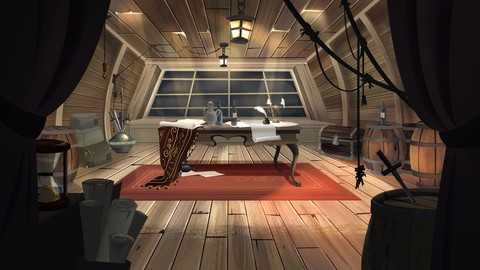 Create Background Art in Adobe Photoshop