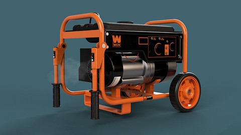 Fusion 360 3D Modeling Course
