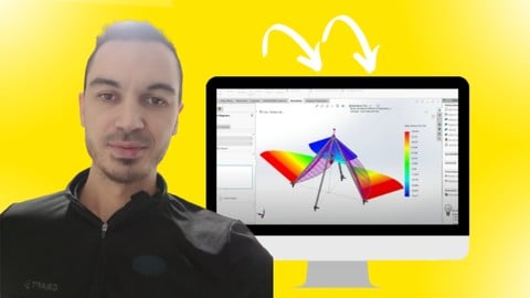SOLIDWORKS FEA Static Analysis Fundamentals Course