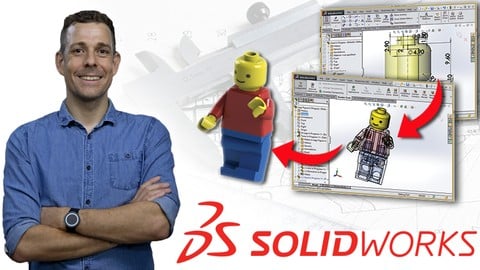 Master SOLIDWORKS 3D CAD using real-world examples