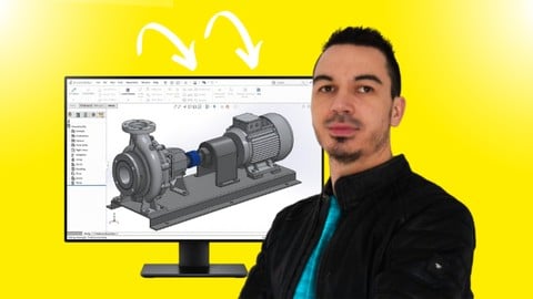 SOLIDWORKS Complete Course: Beginner to Advanced