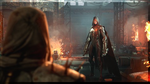 Unreal Engine 5 - Learn to Create Professional Cinematics