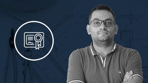 AutoCAD certification exam preparation with mock exam