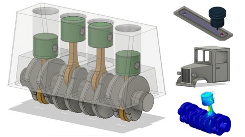 Fusion 360 Step by Step | CAD, FEM & CAM for Beginners