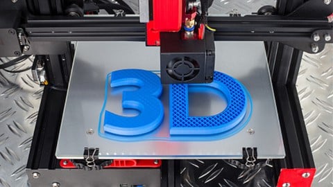3D Printing Start to Finish with Tinkercad & CURA