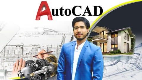 Complete AutoCAD 2D + 3D Course in HINDI