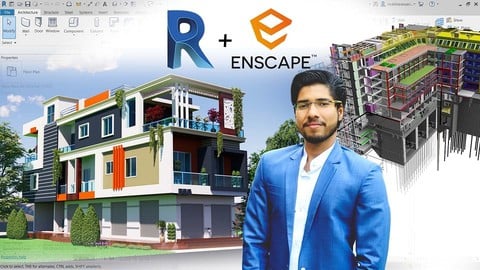 Autodesk Revit from Beginner to Advance BIM & 3D in Hindi