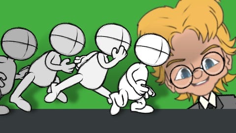 Learn 2D Animation Fast with Reallusion's Cartoon Animator 4
