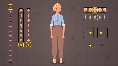 Full Character Rigging in After Effects | Knowing Everything