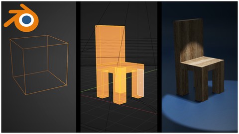 Learn Blender In 3.5 Hours - Beginner Friendly