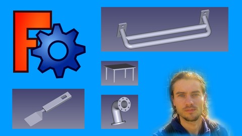 FreeCAD the complete course