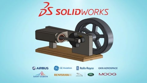 SolidWorks Beginners Course - Learn from an expert!