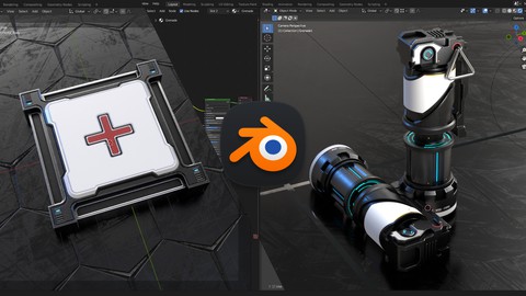 Blender : Ultimate Game Art Creation Guide