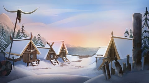 Learn Concept Art for Animation