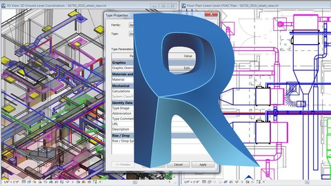 Revit MEP Complete: Electrical, Plumbing & HVAC Design