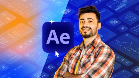 After Effects For Beginners 1. Interface Introduction
