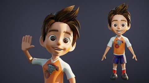 Master Character Design in Blender for Unity & Unreal Engine