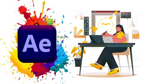After Effects Logo Animation - After Effects Motion Graphics
