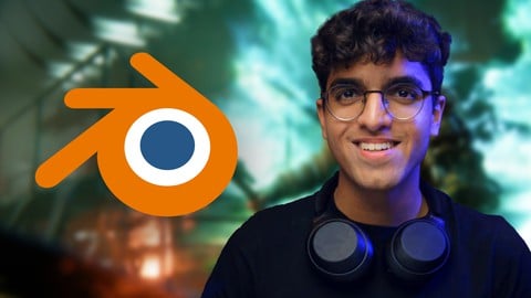 Blender 3D Full Course (Project Based)