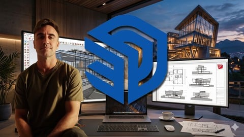 SketchUp Pro & LayOut: The Complete Architectural Workflow