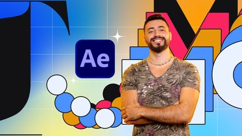 Motion Design. Master Text Animation in After Effects