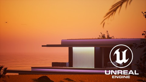 Ultimate ArchViz | Interactive Tours for Unreal Engine 5.4.3