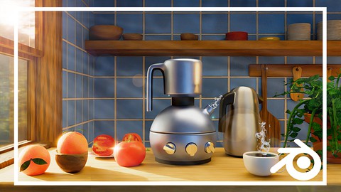 Master 3D Scene Creation with Blender: The Complete Course