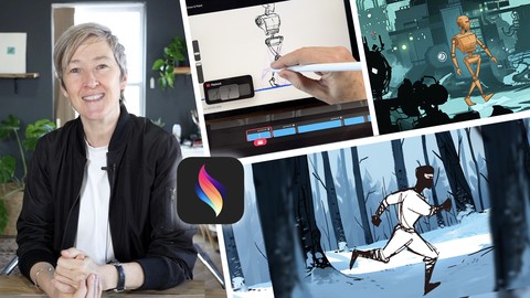 Procreate Dreams: Complete Animation Masterclass