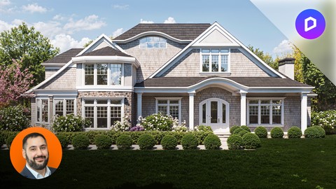 Master D5 Render in 3 Hrs | Easy Photorealistic Rendering