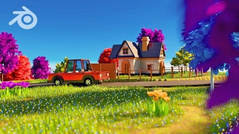 Blender Essentials: 3D Modeling and Animation for Beginner