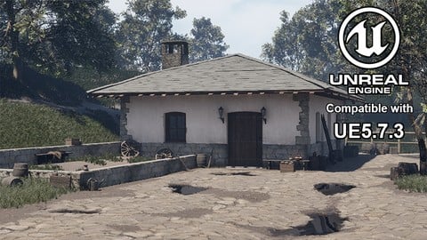 Unreal Engine 5 - Build a AAA-Quality Game Environment
