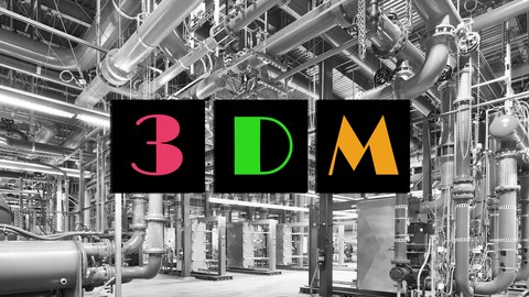 3D Modeling Piped Systems in AutoCAD