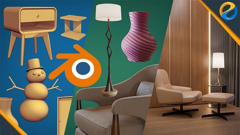 Blender 4 Essentials: 3D Modeling, Texturing, and Rendering