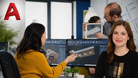 AutoCAD 3D Modeling Essentials 2026/2027
