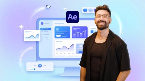 Create a Full SaaS Explainer Video in Adobe After Effects