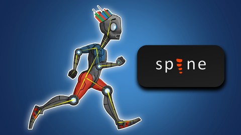 The Complete Spine Game Rigging & Animation Course