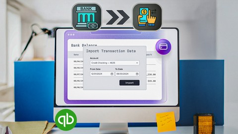 QuickBooks Online Bank Feeds And Importing Transactions
