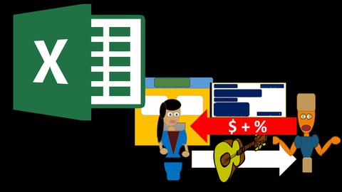 Accounts Receivable & Allowance Method-Excel Practice Proble