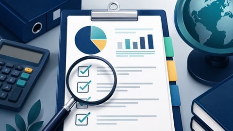 Become an External Auditor - External Audit Process Level 1