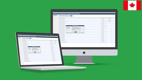 QuickBooks Desktop Canada Online Course